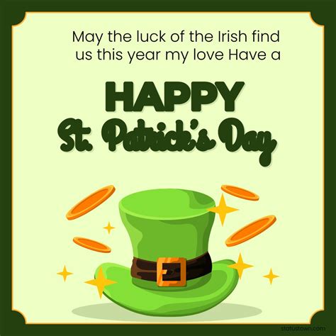 44+ St. Patrick’s Day Greetings & Quotes for Your Marketing.